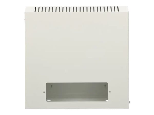 Extralink - Rack skap - veggmonterbar - grå - 6U - 10"