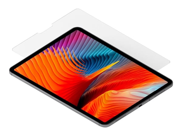 2x GC Clarity herdet glass for Apple iPad Pro 12.9 (2018/2020)