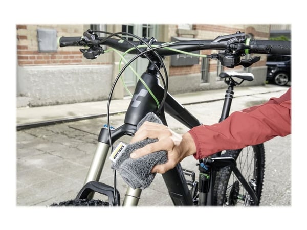 Kärcher Bike Box OC 3 - Mobile outdoor cleaner accessories - ACCESSORY BOX!