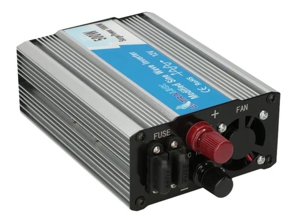 Extralink OPIM-500W - DC til AC inverter - DC 12 V - 500 Watt