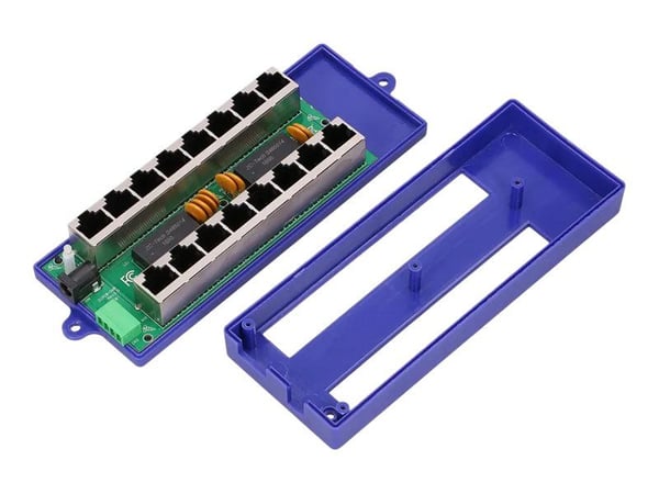 Extralink - Strøminjektor - mode B - DC 12 - 57 V - utgangskontakter: 8