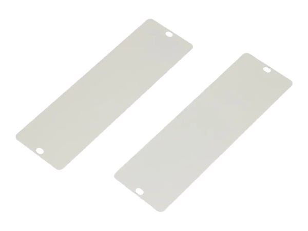 Extralink - Rack skap - veggmonterbar - grå - 6U - 10"