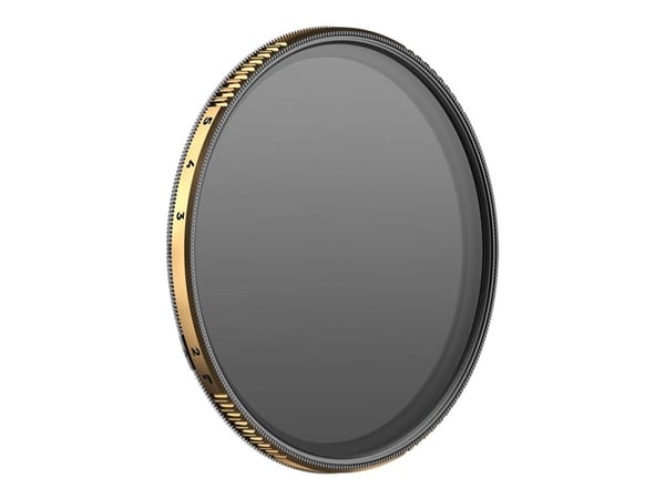 PolarPro Peter McKinnon VND Mist Edition II - Filter - variabel nøytral tetthet / diffusør 4x - 32x - 67 mm