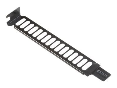 Akasa - PCI-aukon suojus - musta (5 kpl)
