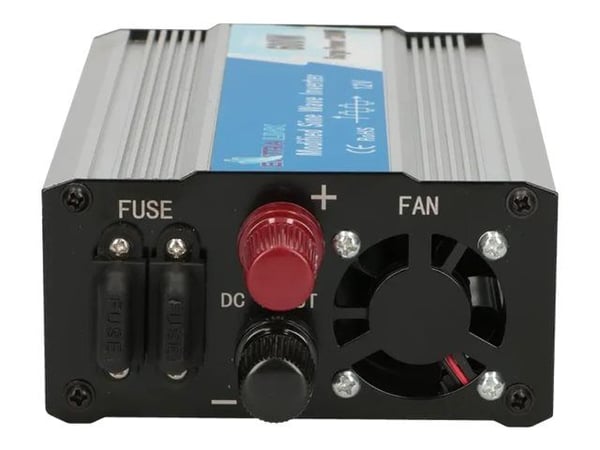 Extralink OPIM-600W - DC til AC inverter - DC 12 V - 600 Watt
