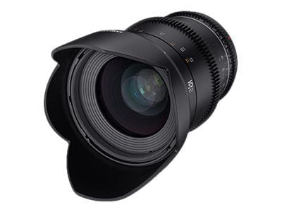 Samyang - Objektiv - 35mm - T1.5 VDSLR MK2 - Sony E-fatning