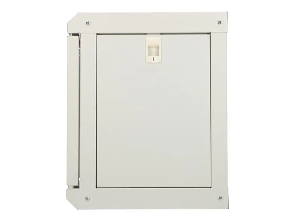 Extralink - Rack skap - veggmonterbar - grå - 6U - 10"