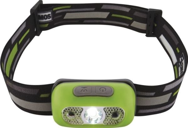 Emos 1441250920, LED, 1 ampuller, 1200 mAh, Grønn, Håndholdt arbeidslys