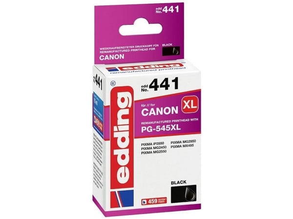 Edding EDD-441, 15 ml, 1 kpl, Kertapakkaus