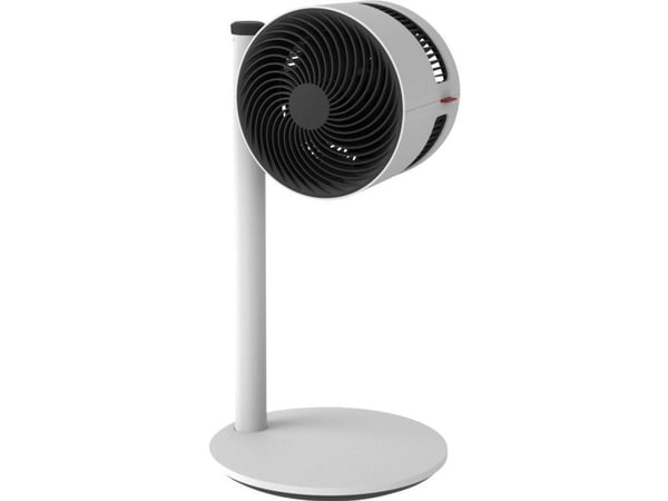Boneco F120, Husholdningsvifte, Sort, Hvit, Gulv, 57 dB, 610 m³/t, 0 - 270°