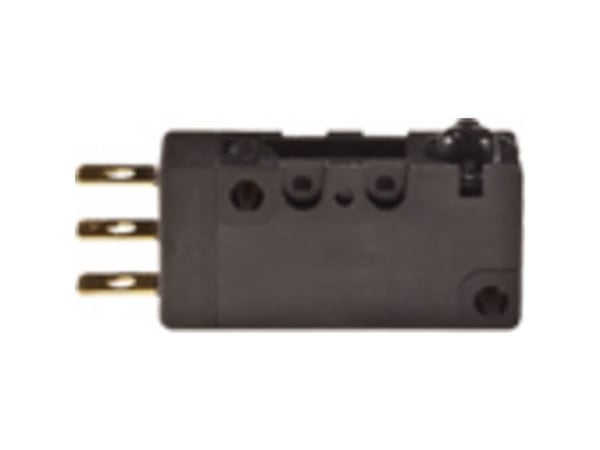 C &amp; K-kytkimet Mikrokytkin 125 V 3 A 1 x on/(on)/off IP60 1 kpl Eräpakkaus