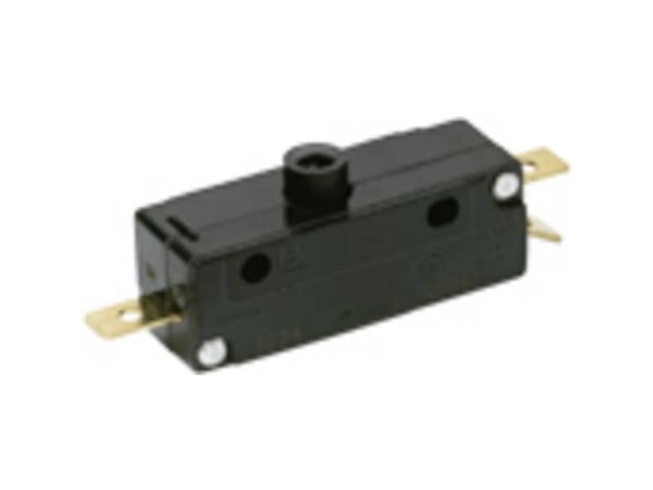C &amp; K-kytkimet ASKHC2T04AY Mikrokytkin 125 V 15 A 1 x off/(on)/on 1 kpl Bulkki
