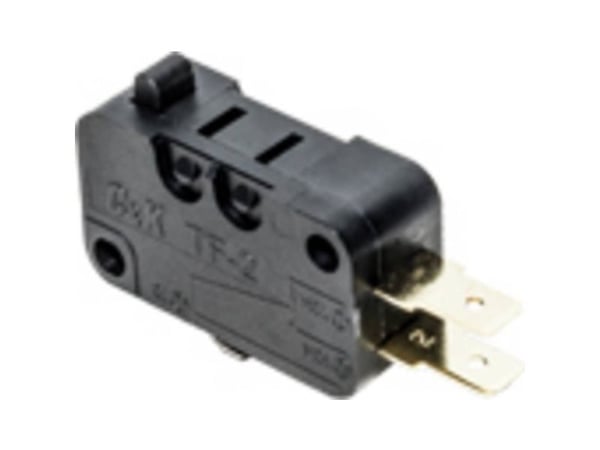 C &amp; K-kytkimet Mikrokytkin 125 V 100 mA 1 x on/(on)/on 1 kpl Eräpakkaus