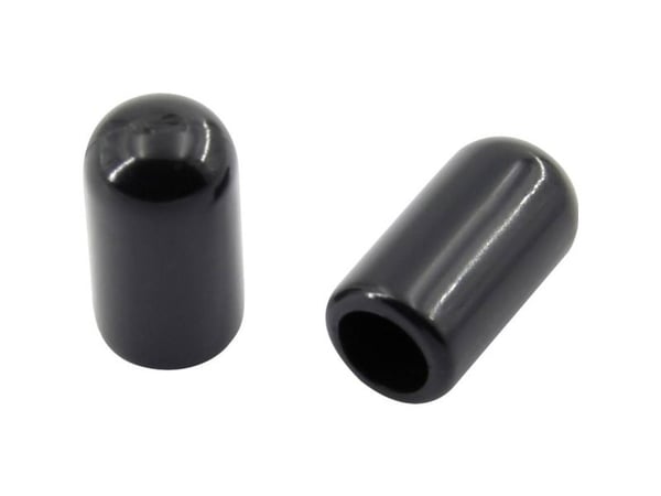 TRU COMPONENTS 1592745 ändhylsa (ej krymp) nominell diameter 4,80 mm 100 st.