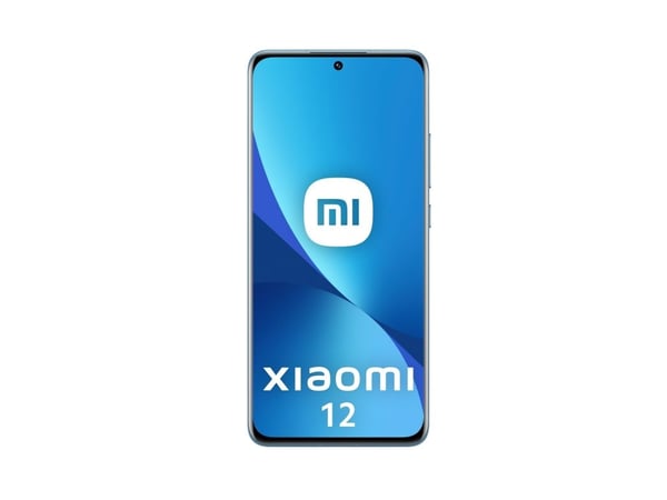 Xiaomi 12 - 5G smarttelefon - dobbelt-SIM - RAM 8 GB / Internminne 128 GB - OLED display - 6.28" - 2400 x 1080 piksler (120 Hz) - 3x bakkamera 50 M...