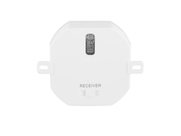 Smartwares SH4-99557, Trådløs, Hvit, Plast, IP21, 433.92 MHz, 30 m