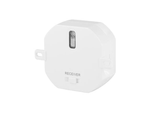 Smartwares SH4-99557, Trådløs, Hvit, Plast, IP21, 433.92 MHz, 30 m