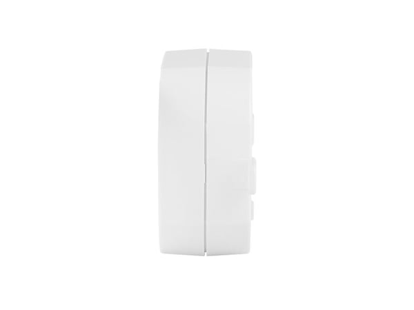 Smartwares SH4-99557, Trådløs, Hvit, Plast, IP21, 433.92 MHz, 30 m