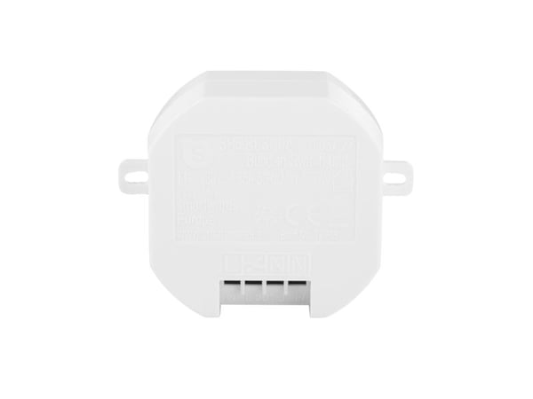 Smartwares SH4-99557, Trådløs, Hvit, Plast, IP21, 433.92 MHz, 30 m