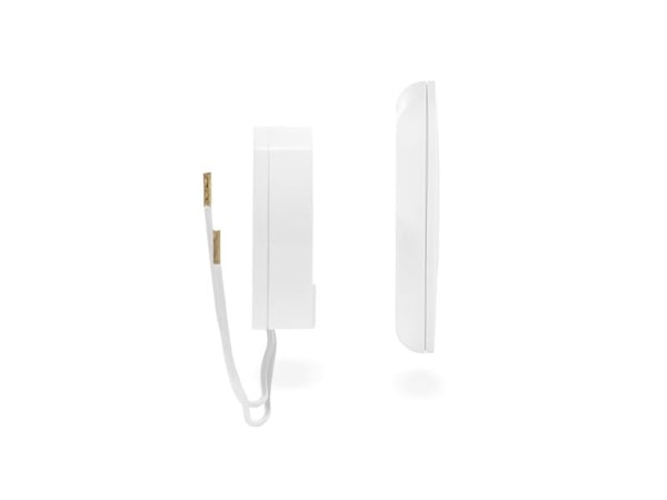 Smartwares SH4-99560, Trådløs, Hvit, Plast, IP21, 433.92 MHz, Innebygget