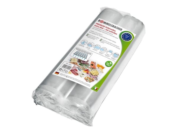 Rommelsbacher VRS 3060 - Rull - for vakuumforsegler (en pakke 2)