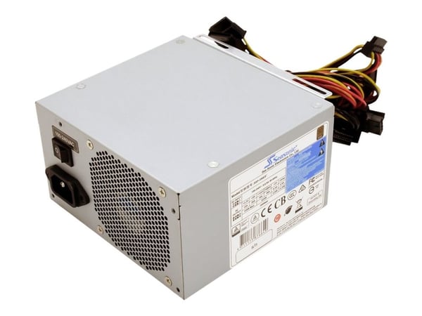 Seasonic SSP-600ES2 bulk 600W nätaggregat