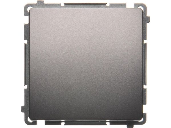 Kontakt-Simon BMW1A.01/21, Plast, ruostumaton teräs, IP20, IP44, 250 V, 16 A, 75 mm