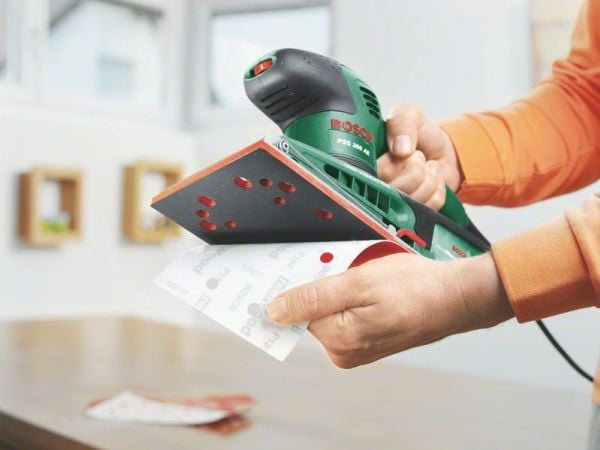 Bosch RYSTEPUDSER PSS 300 AE