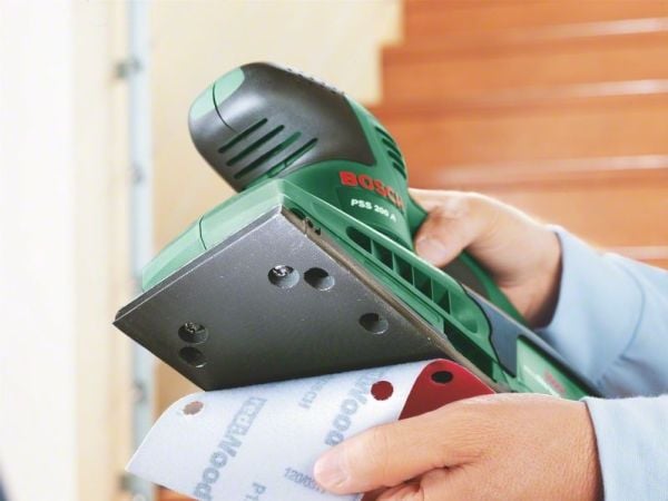 Bosch RYSTEPUDSER PSS 200 A