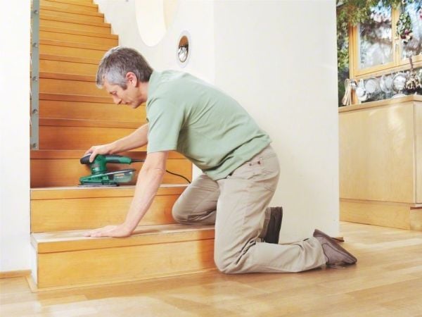 Bosch RYSTEPUDSER PSS 200 A