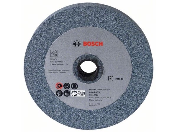 Bosch slipeskive til GCG 60 A4 150 mm