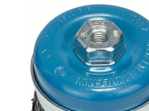 Bosch TERÄSPÄÄHARJA Ø80MM M14 0,8MM LEVYINEN Bosch TERÄSPÄÄHARJA Ø80MM M14 0,8MM LEVYINEN