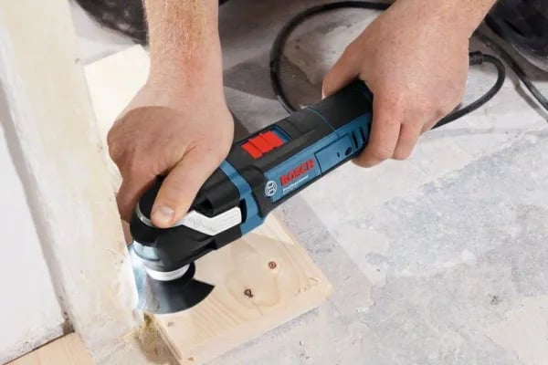 Bosch MULTIKUTTERI GOP40-30 STARLOCK PLUS 16XAC