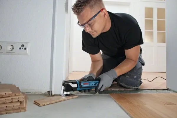Bosch MULTIKUTTERI GOP40-30 STARLOCK PLUS 16XAC