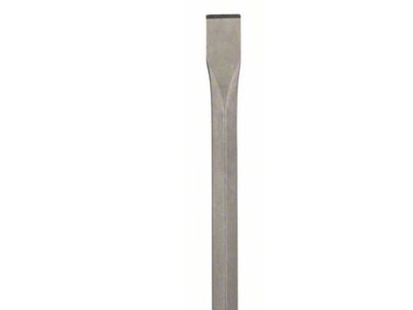 Bosch fladmejsel, 19 mm HEX, 25/400 mm