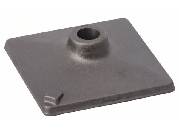 Bosch STAMPEPLADE 150X150MM SDS-MAX
