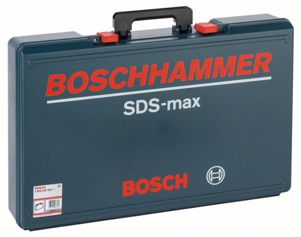 Bosch TRANSPORTKUFFERT TIL GBH10 DC
