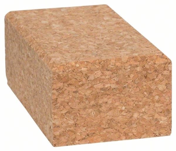 Bosch SLIBEKLODS CORK SMALL 60X100MM