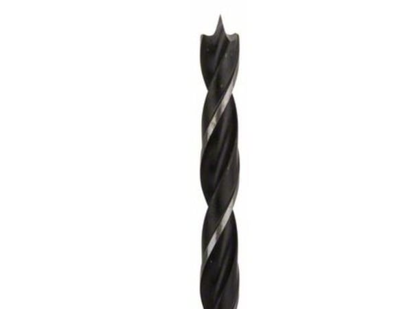 Bosch-tarvikkeet 2608596306 Puukierrepora 9 mm Kokonaispituus 120 mm Sylinterinvarsi 1 kpl