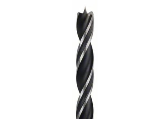 Bosch - Bor - for bløtt tre, løvtre - brad-punktsbit - 10 mm - cylindrical - lengde: 120 mm