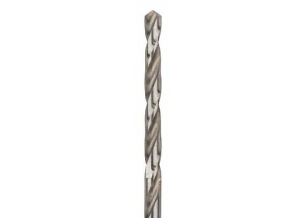 Bosch HSS-G - Bor - bor - 10 deler - 3.5 mm - cylindrical - lengde: 70 mm