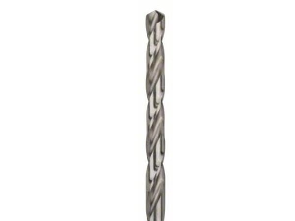 Bosch HSS-G - Bor - bor - 10 deler - 4.5 mm - cylindrical - lengde: 80 mm