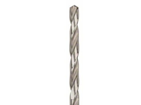 Bosch HSS-G, DIN 338 - Borsett - for metall - 10 deler - 5 mm - lengde: 86 mm