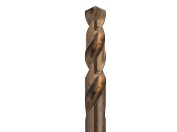 Bosch Progressor for Wood and Metal HSS-Co - Bor - for tre, metall - senterstykke - 7.15 mm - heksagonal - lengde: 80 mm