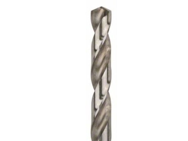 Bosch HSS-G - Bor - bor - 5 deler - 12.5 mm - cylindrical - lengde: 151 mm