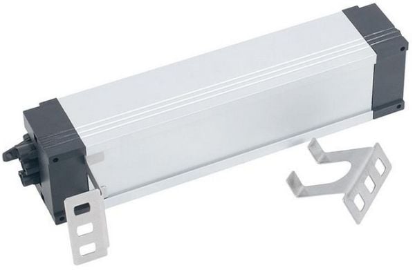 Bachmann STEP - Strømstripmonteringsbøjle (pakki 2 kpl)