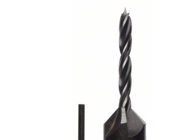 Bosch porakone ja uppokoroke 5X15MM