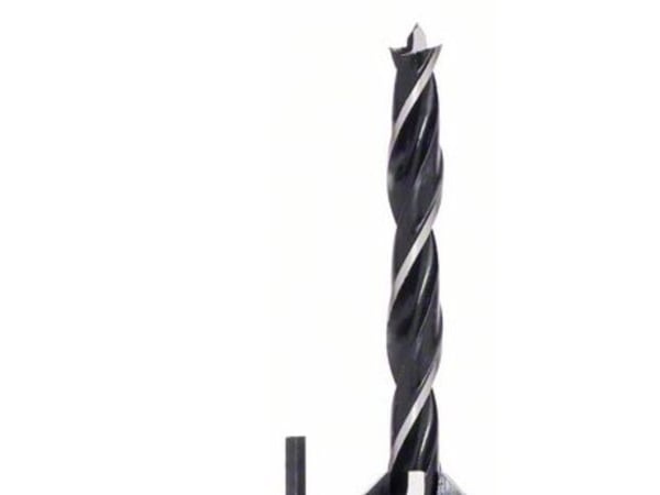 Bosch - Bor - for tre - brad-punktsbit - 7 mm - lengde: 105 mm