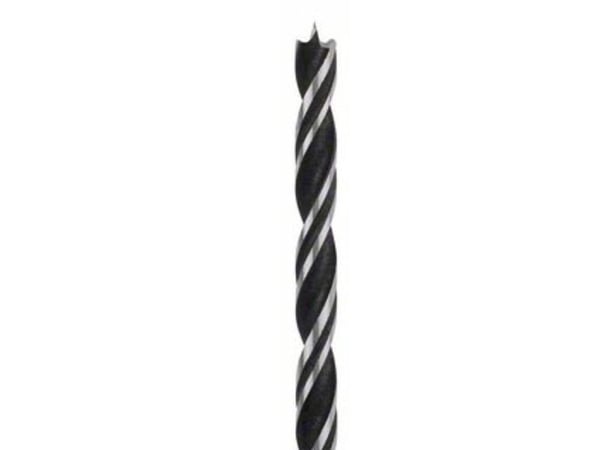 Bosch Standard - Bor - for tre, bløtt tre, løvtre - bor - 4 mm - lengde: 75 mm