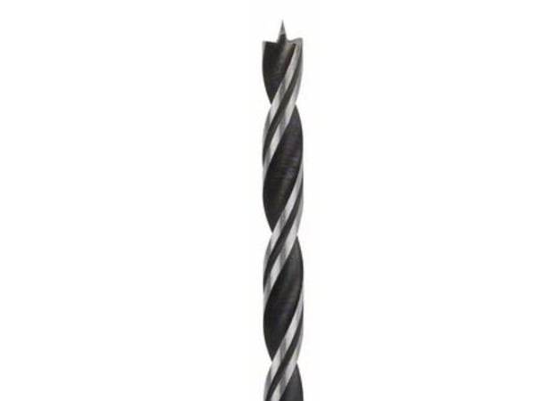 Bosch - Bor - for bløtt tre, løvtre - brad-punktsbit - cylindrical - lengde: 86 mm